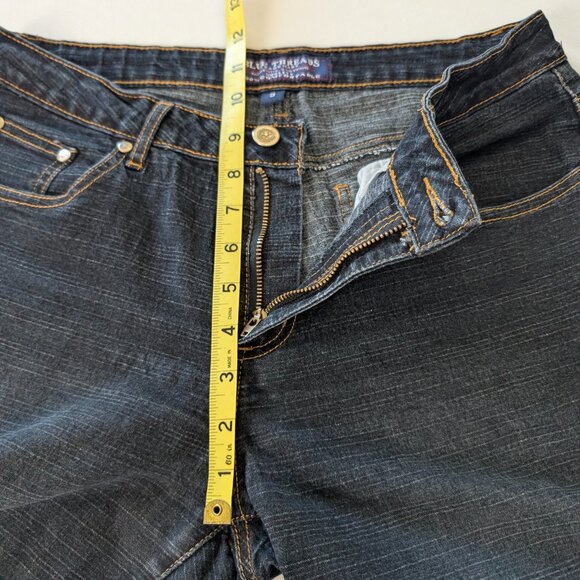 Blue Thread Jeans Women's Tag Size 9 - Picture 6 of 16
